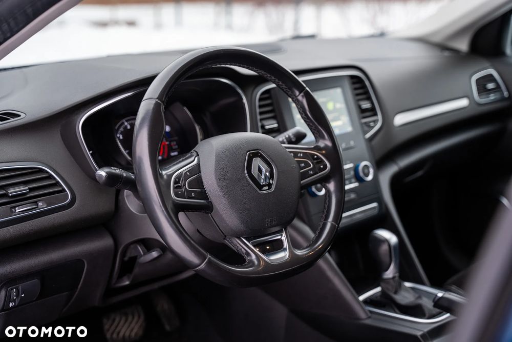 Renault Megane 1.3 TCe FAP Intens EDC - 11