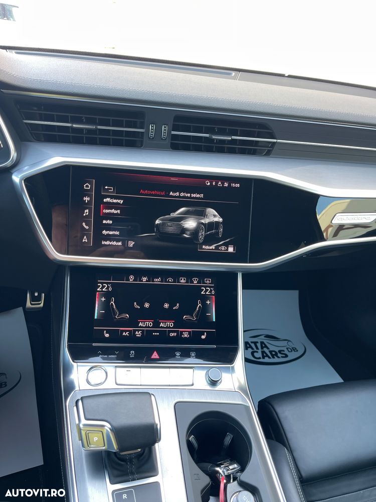 Audi A6 Limuzina 50 TDI quattro Tiptronic design - 32
