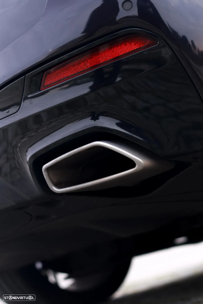 BMW 520 d Aut. M Sport Edition - 18