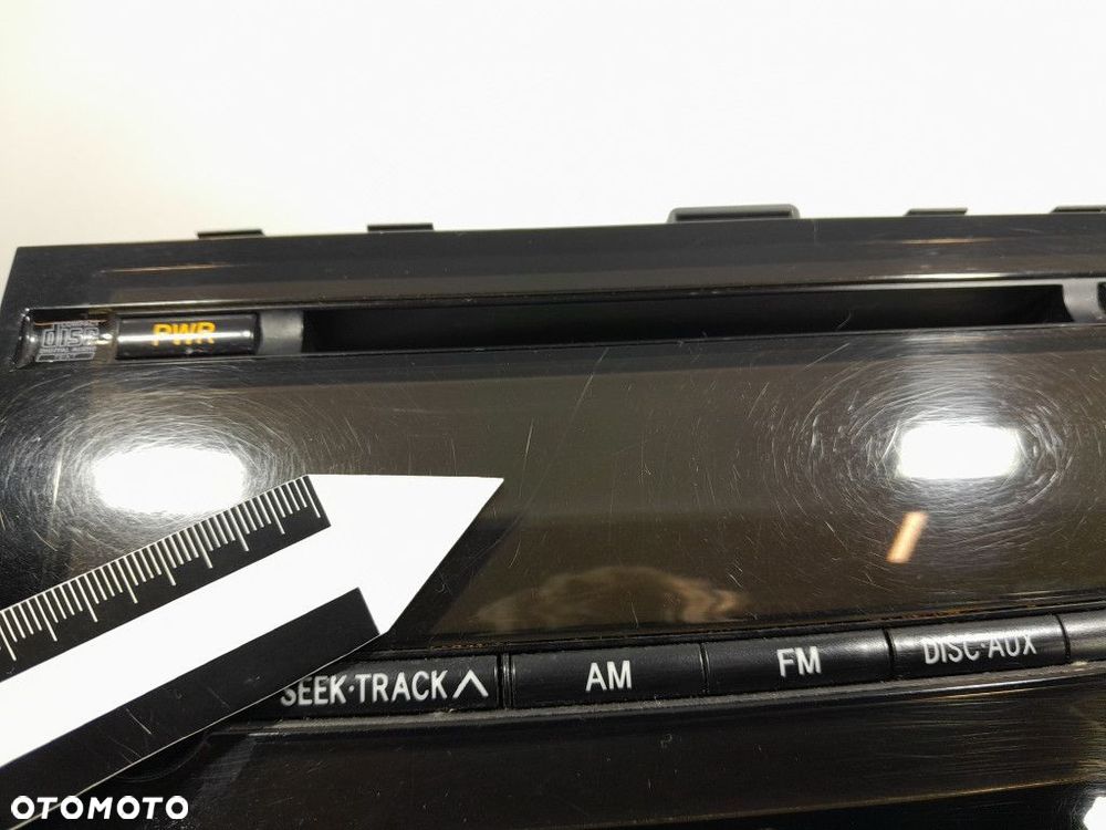 TOYOTA PRIUS II 03- RADIO ODTWARZACZ CD 86120-47220 - 4