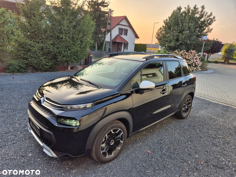 Citroën C3 Aircross PureTech 110 Stop & Start OPF YOU - 1