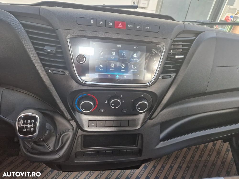 Iveco Daily 35C16 - BENA BASCULABILA TRILATERALA - 5