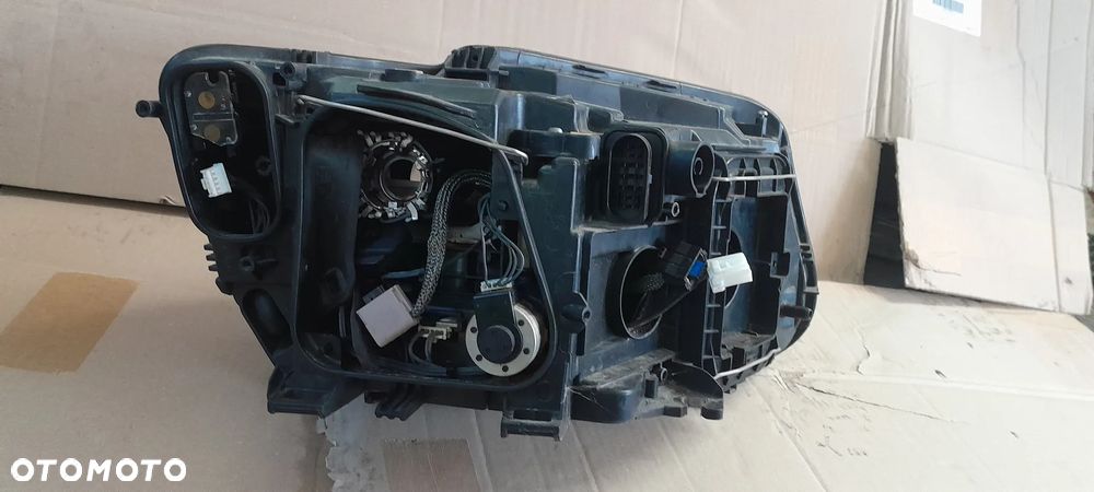 AUDI Q5 8R LIFT LAMPA PRZÓD LEWA PRAWA NIE SKRĘTNY - 11