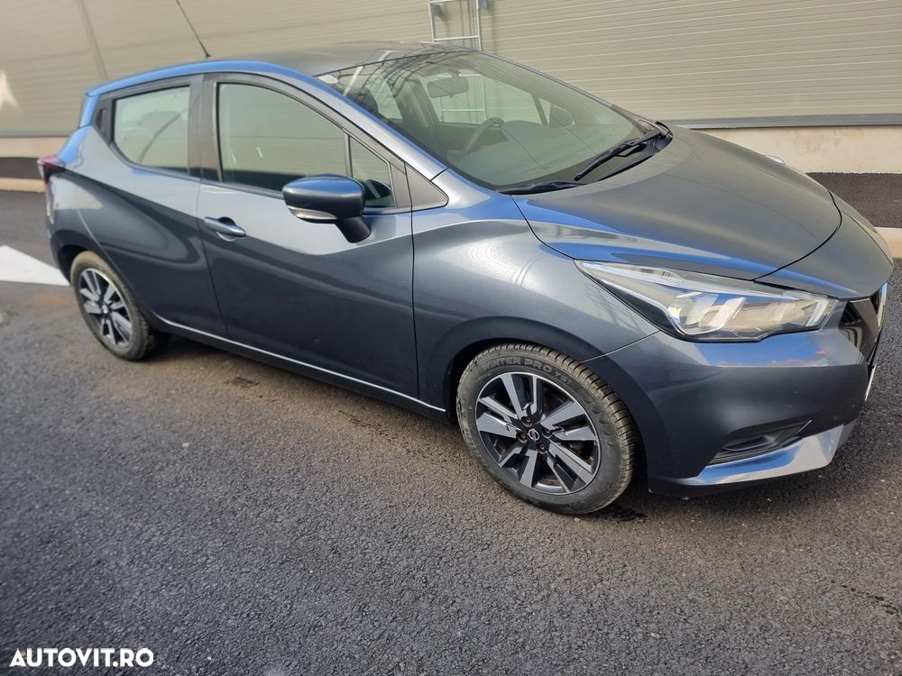 Nissan Micra 1.5 dCi N-Connecta - 13