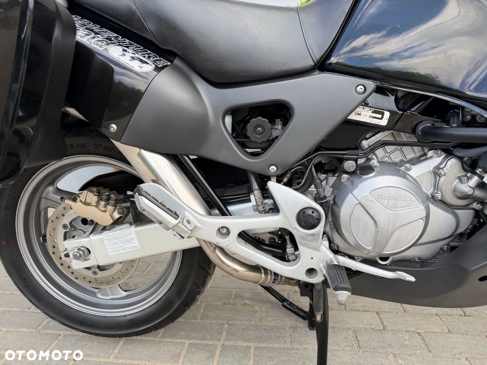 Honda Varadero - 20
