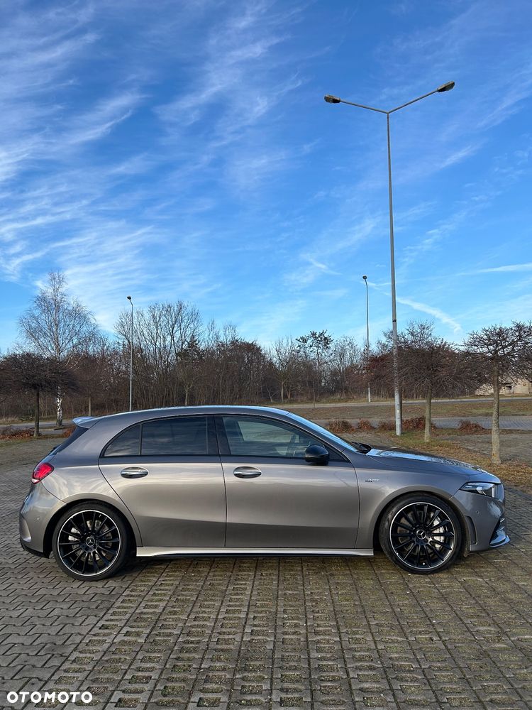 Mercedes-Benz Klasa A 35 AMG 4-Matic 7G-DCT - 2