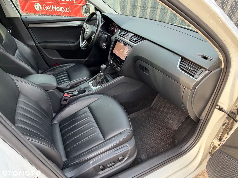 Skoda Octavia 1.6 TDI DSG Premium Edition - 8