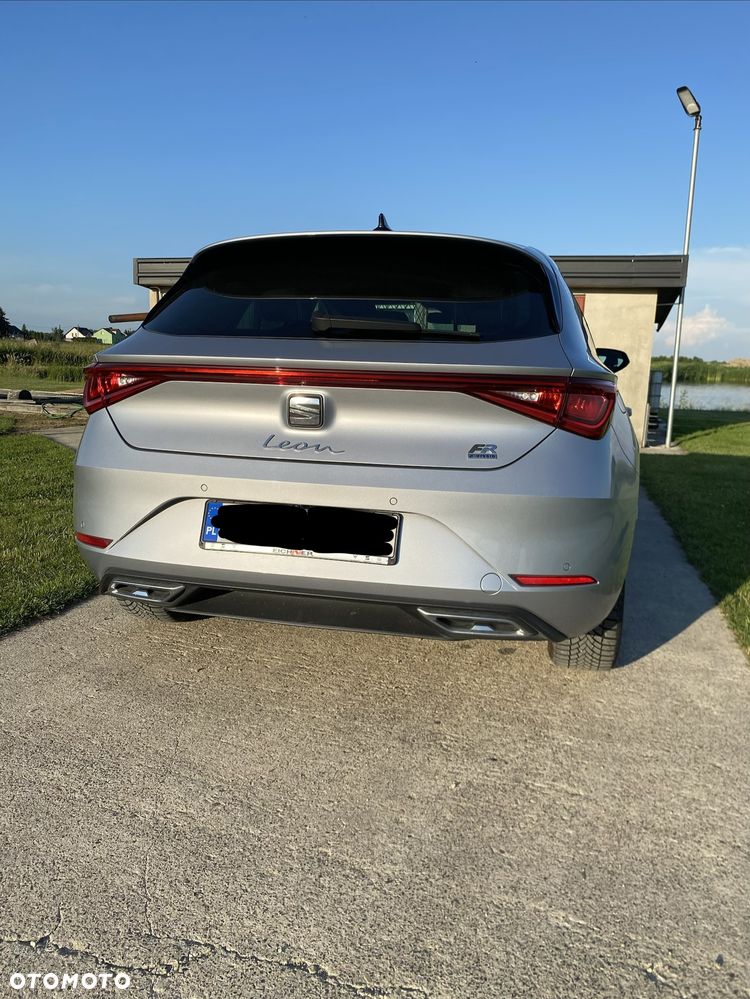 Seat Leon 1.4 eHybrid FR DSG - 6