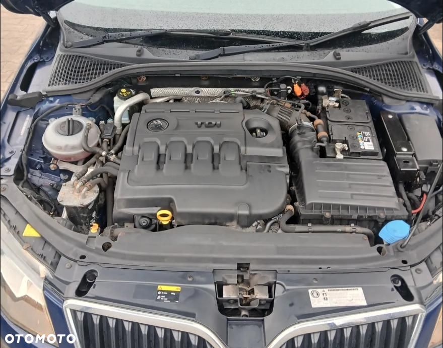 SILNIK KOMPLETNY CKF 2.0 TDI VW GOLF VII LEON III A3 8V OCTAVIA III 5E - 1
