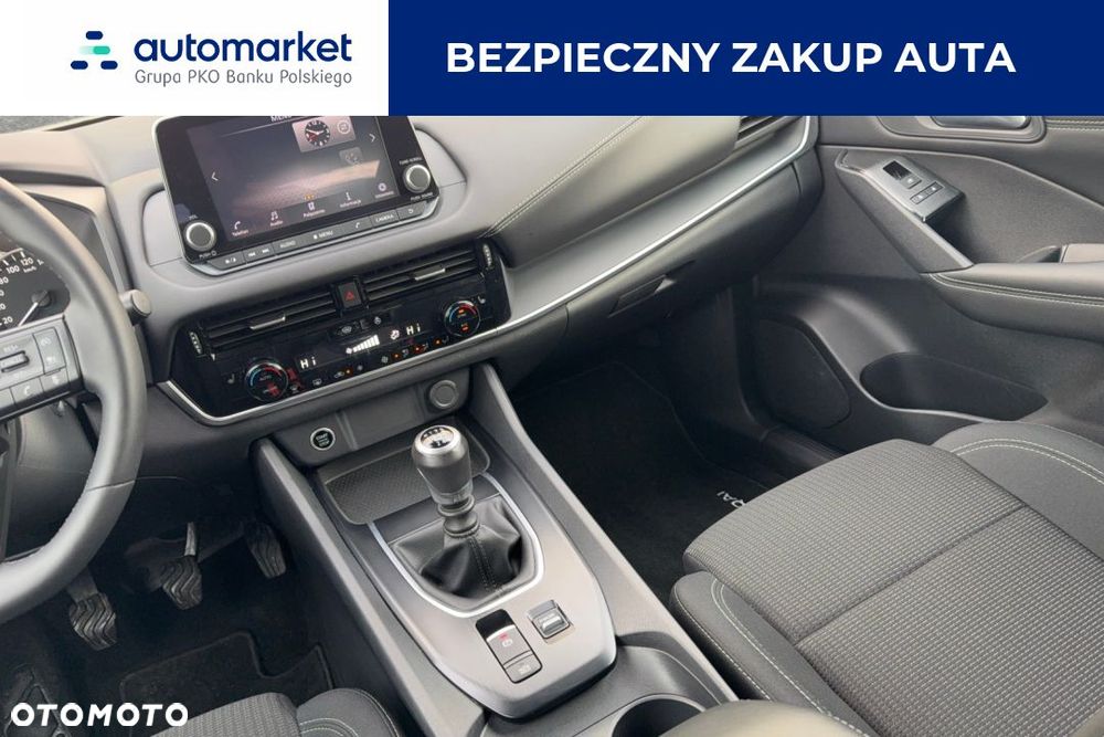 Nissan Qashqai 1.3 DIG-T MHEV Acenta - 20