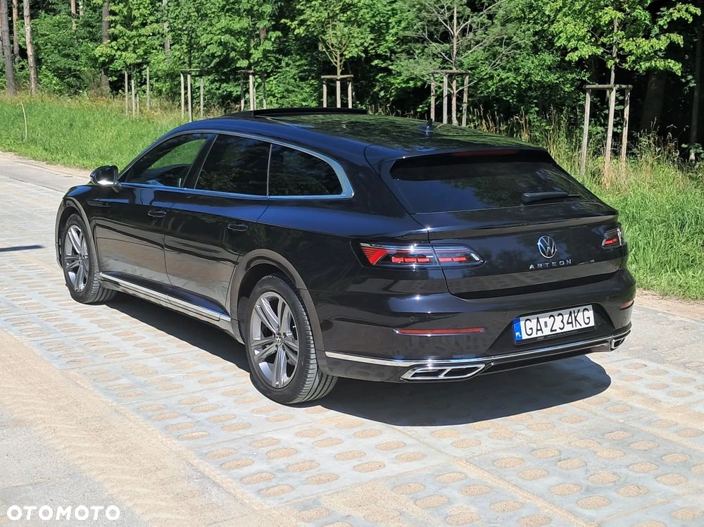 Volkswagen Arteon Shooting Brake 2.0 TSI R-Line DSG - 2