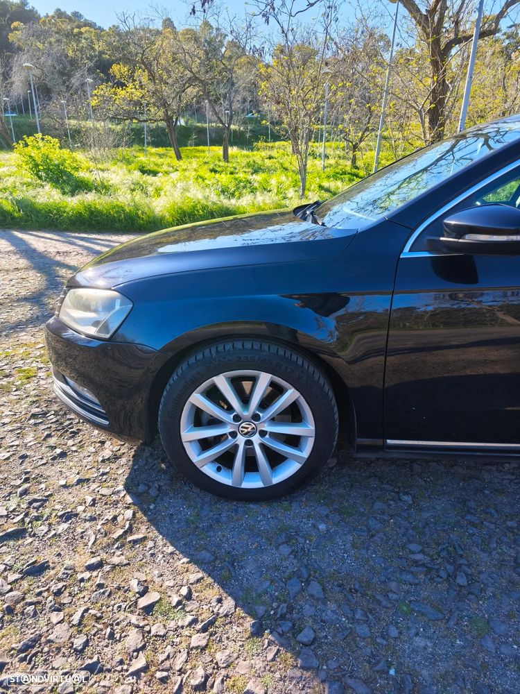 VW Passat Variant 2.0 TDI Highline - 6