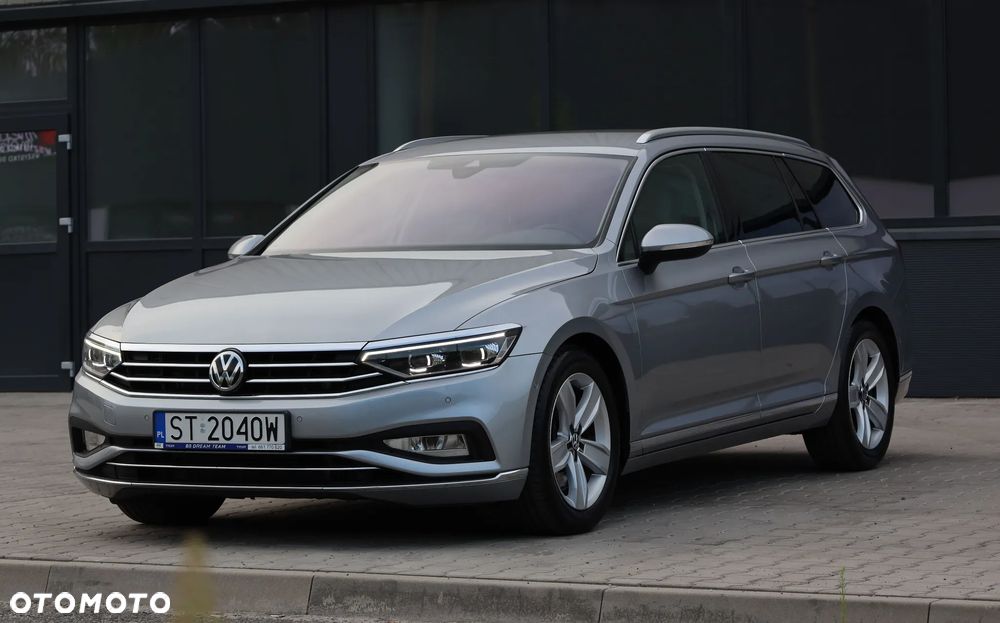 Volkswagen Passat 2.0 TSI 4Mot Elegance DSG - 39