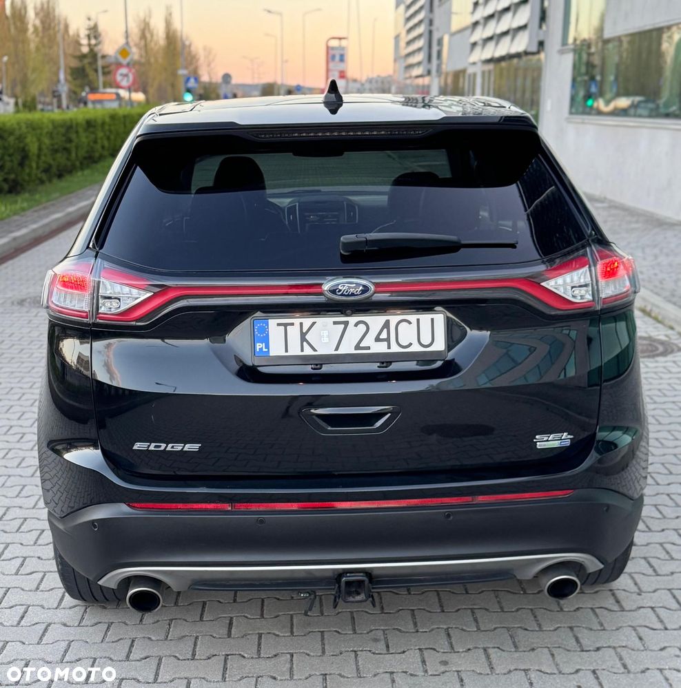 Ford Edge - 15
