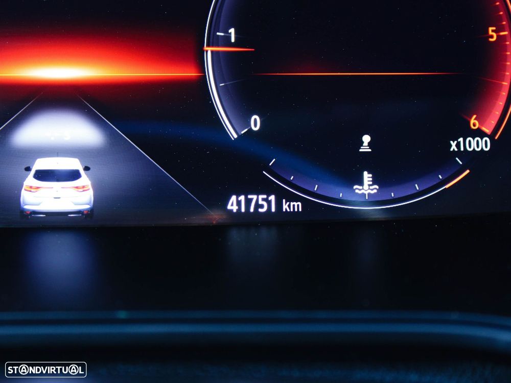 Renault Mégane 1.5 Blue dCi Techno - 26