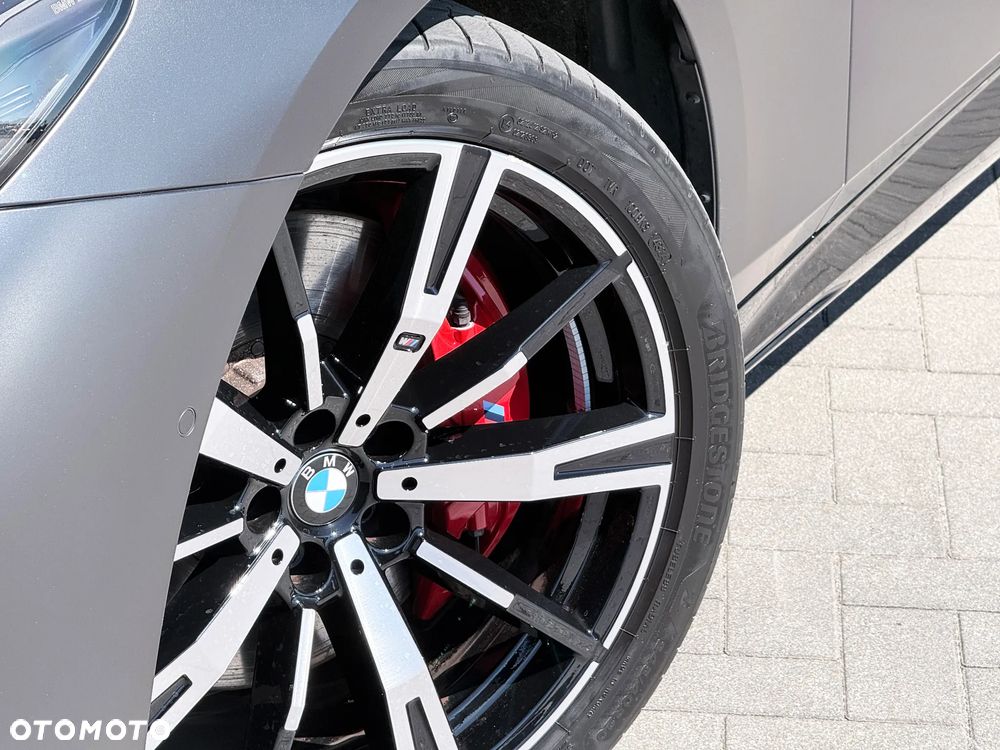 BMW Seria 5 540d xDrive - 14