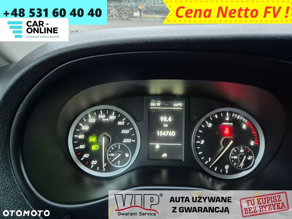 Mercedes-Benz Vito Lang - 16