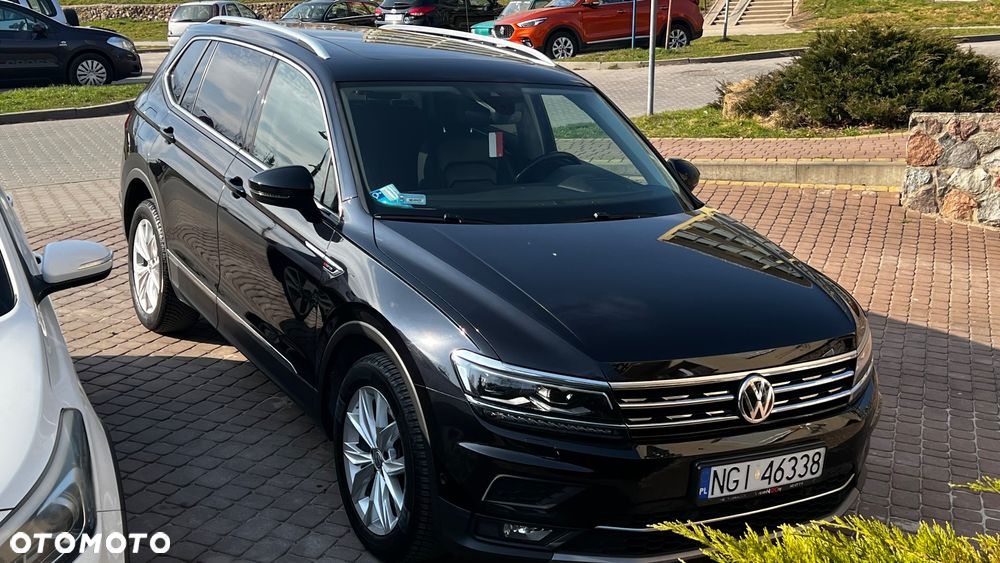 Volkswagen Tiguan Allspace 2.0 TDI 4Mot SCR United DSG - 10