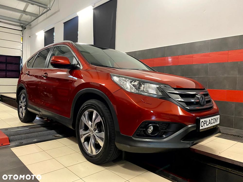 Honda CR-V 2.0i-VTEC 4WD Automatik Executive - 6