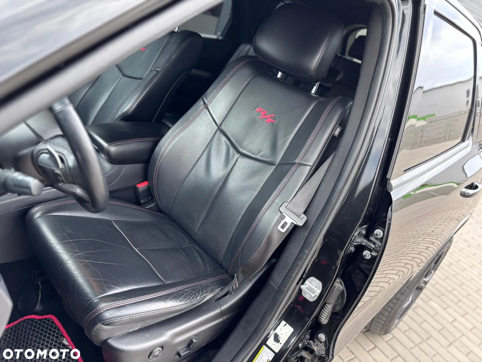 Dodge Durango 5,7 R/T - 9