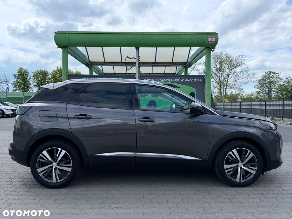 Peugeot 3008 BlueHDi 130 Stop & Start EAT8 Allure - 11