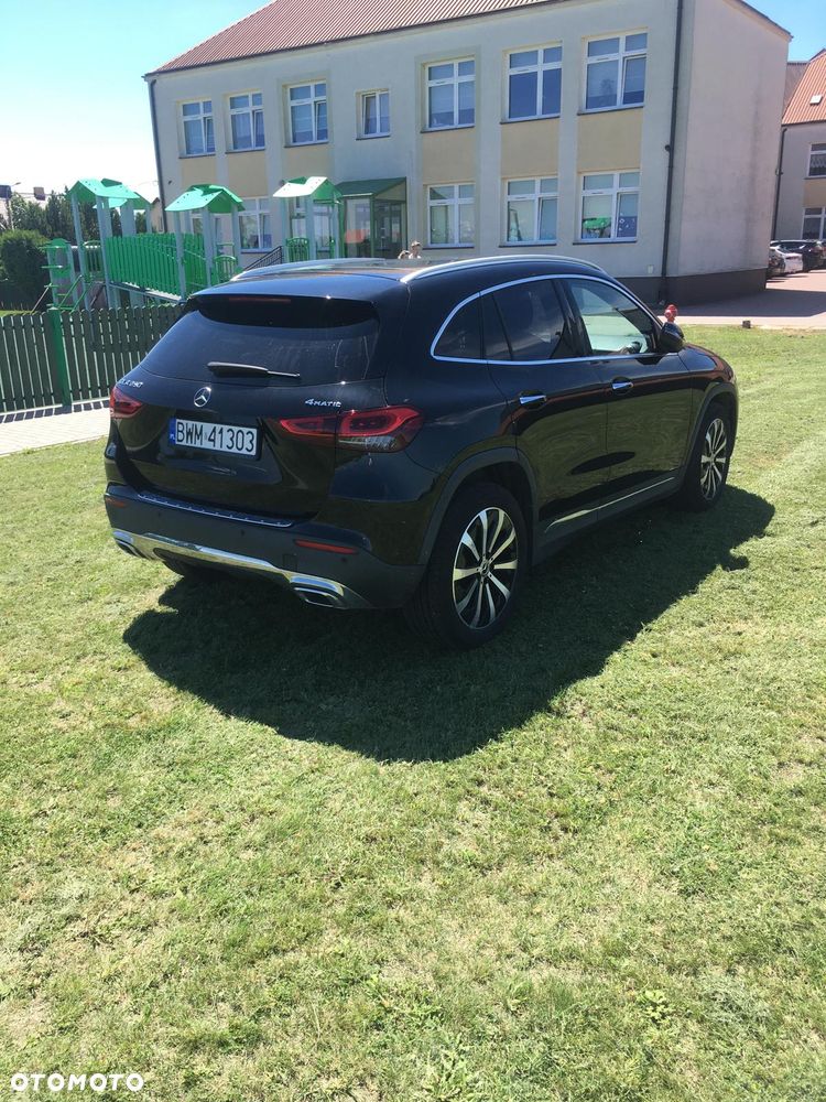 Mercedes-Benz GLA 250 4Matic 8G-DCT Progressive - 7
