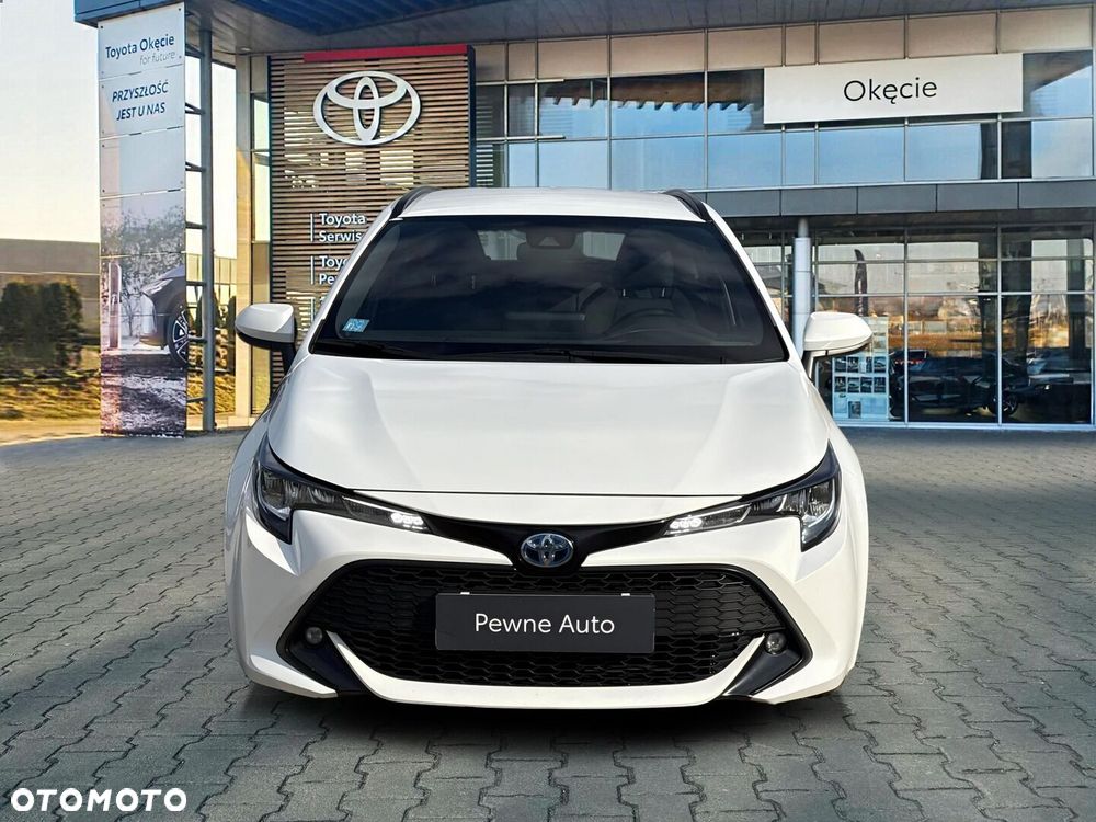 Toyota Corolla 1.8 Hybrid Active - 8