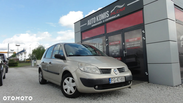 Renault Scenic 1.6 16V Privilege