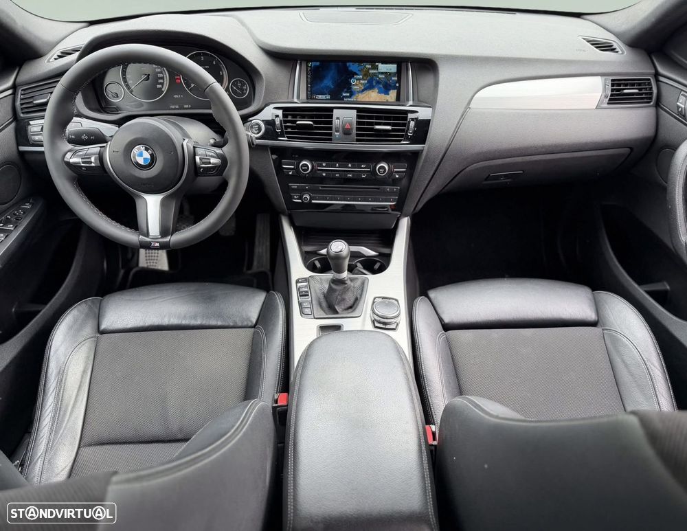 BMW X4 20 d xDrive Pack M - 6