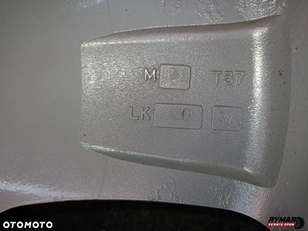 ŚLĄSK ALUFELGI 17" 5X120 ET34 BMW OPEL INSIGNIA A - 9
