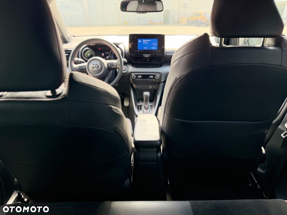 Toyota Yaris 1.5 VVT-i GR SPORT - 18