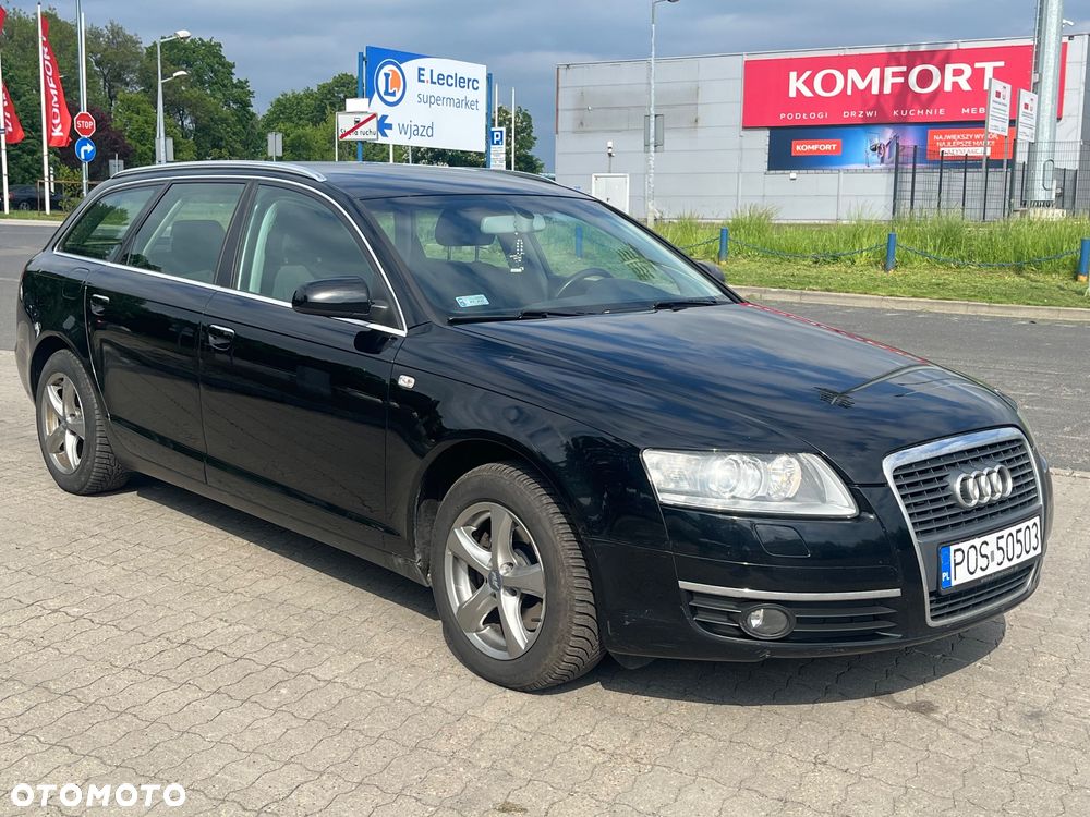Audi A6 Avant 2.0 TDI DPF multitronic - 10