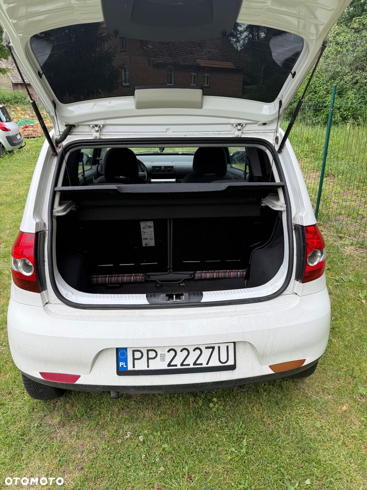 Volkswagen Fox 1.2 - 9