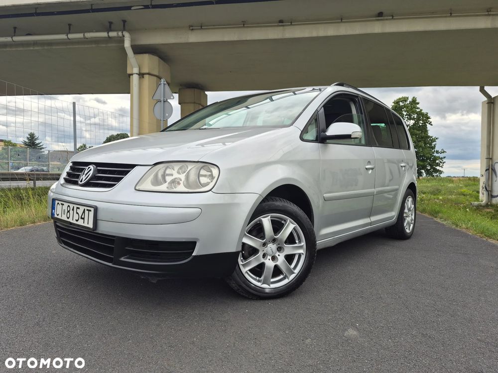 Volkswagen Touran - 2