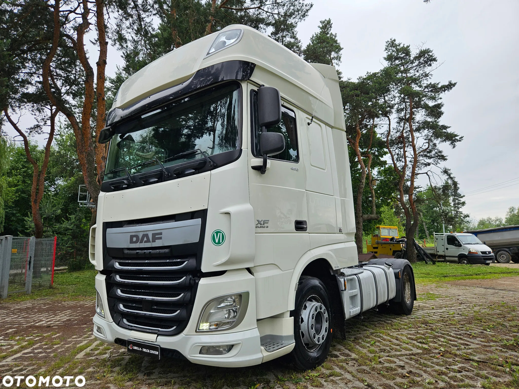 DAF XF 106.460 SSC / XENON / 2 ZBIORNIKI / - 9