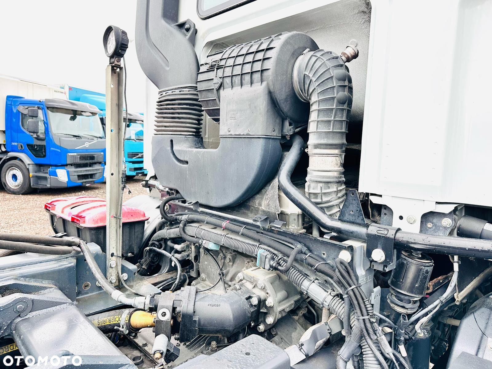 DAF CF 440 / HAKOWIEC / DMC 21000kg - 11