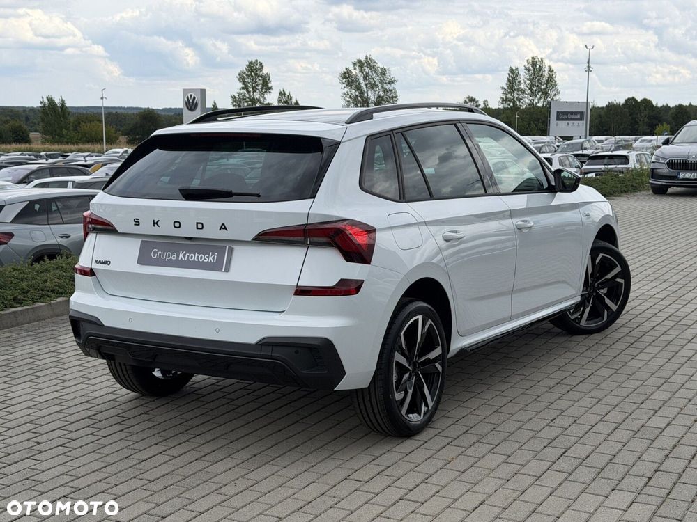 Skoda Kamiq 2026 photo 5