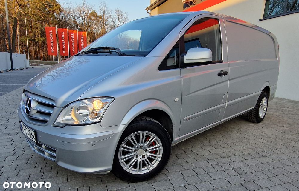 Mercedes-Benz Vito - 1
