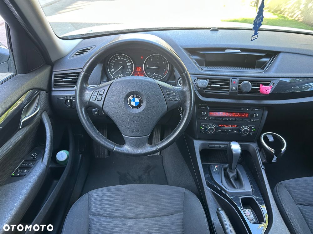 BMW X1 sDrive18d - 8