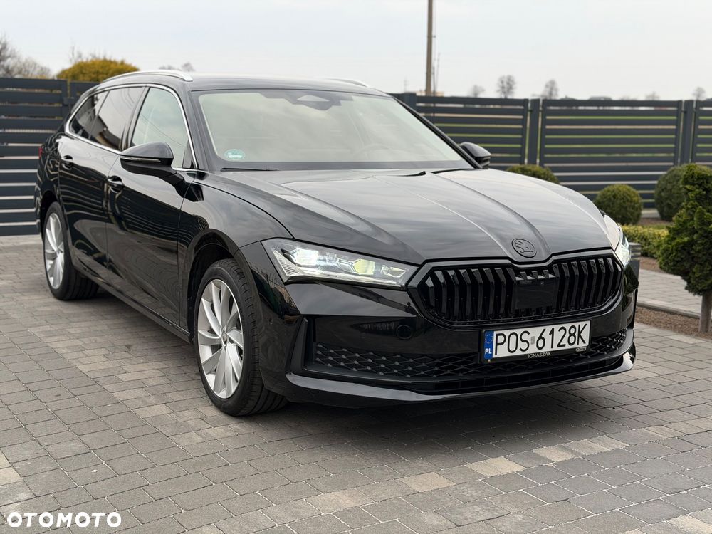 Skoda Superb - 3