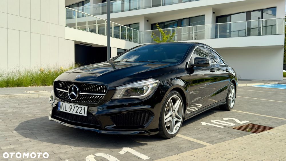 Mercedes-Benz CLA 250 4-Matic Sport - 1