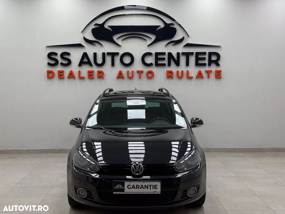 Volkswagen Golf 1.2 TSI BlueMotion Technology MATCH - 7
