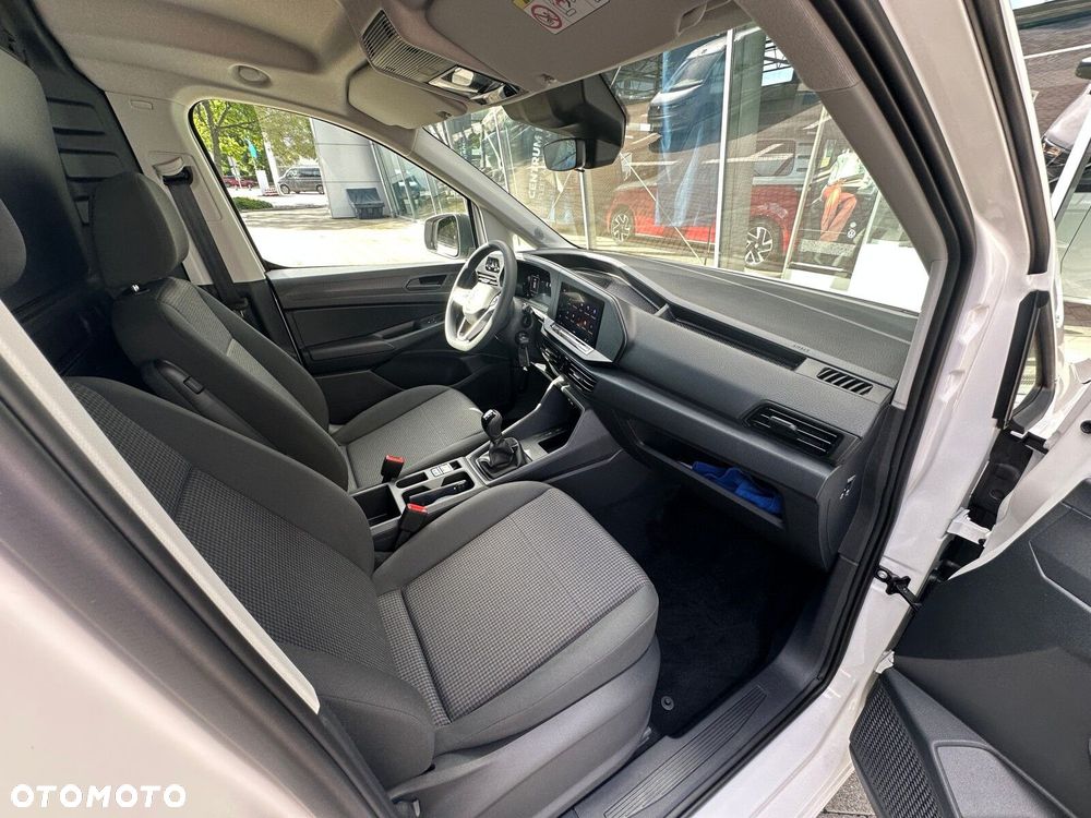 Volkswagen Caddy Caddy Cargo Maxi 2.0 TDI 102 KM manualna, 6-biegowa - 12
