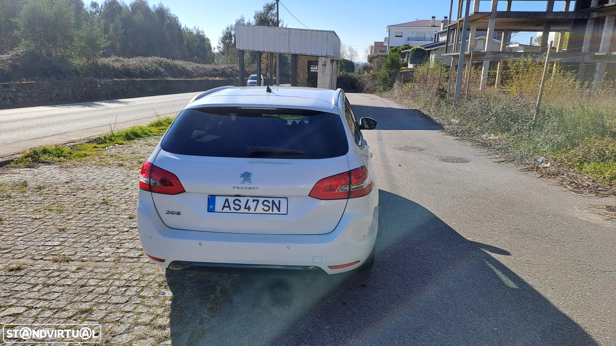 Peugeot 308 SW - 11