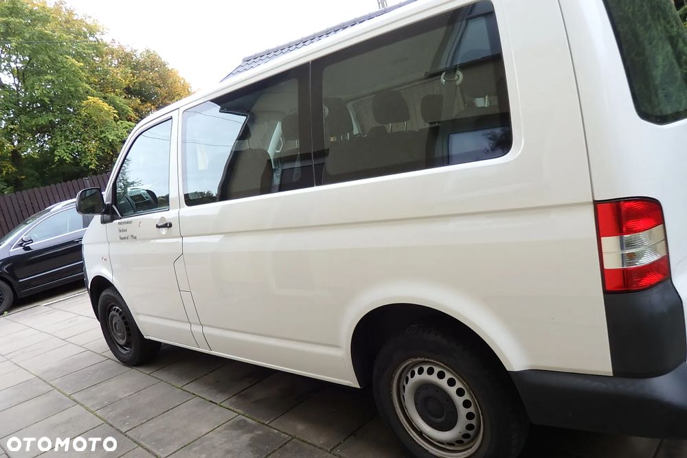 Volkswagen Transporter - 6