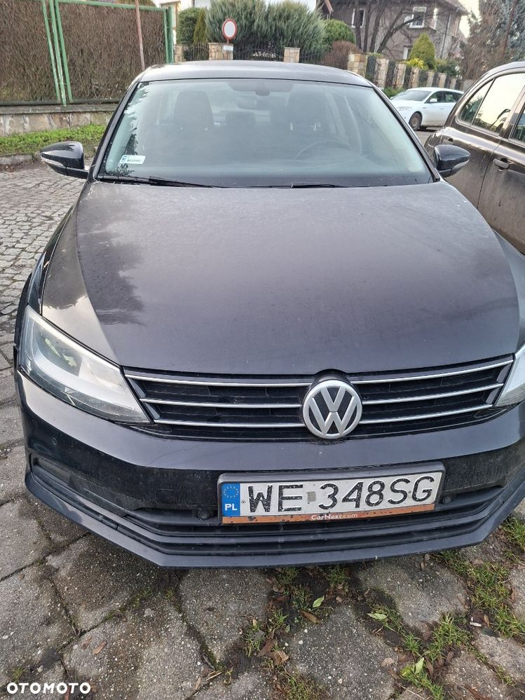 Volkswagen Jetta 2.0 TDI DPF BMT Comfortline - 1