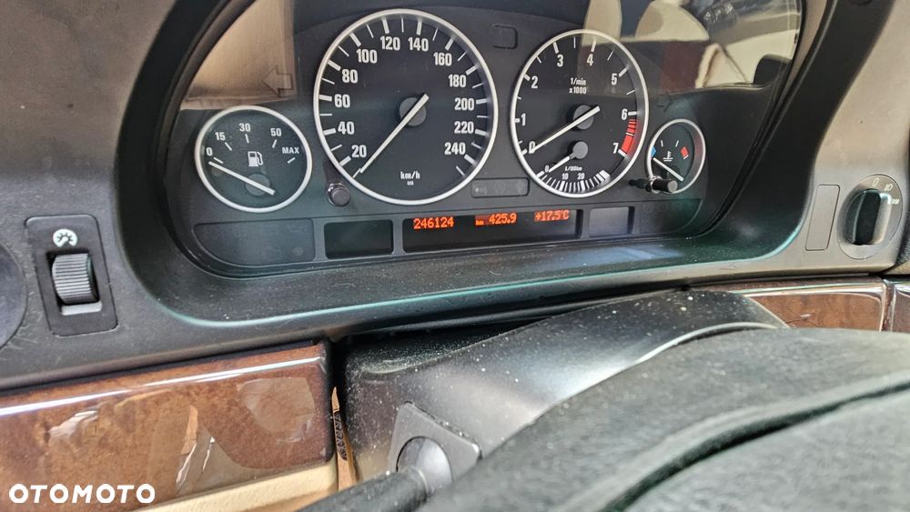 BMW Seria 5 - 6