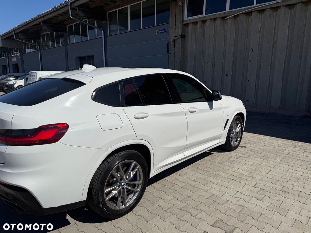 BMW X4 xM40i - 21