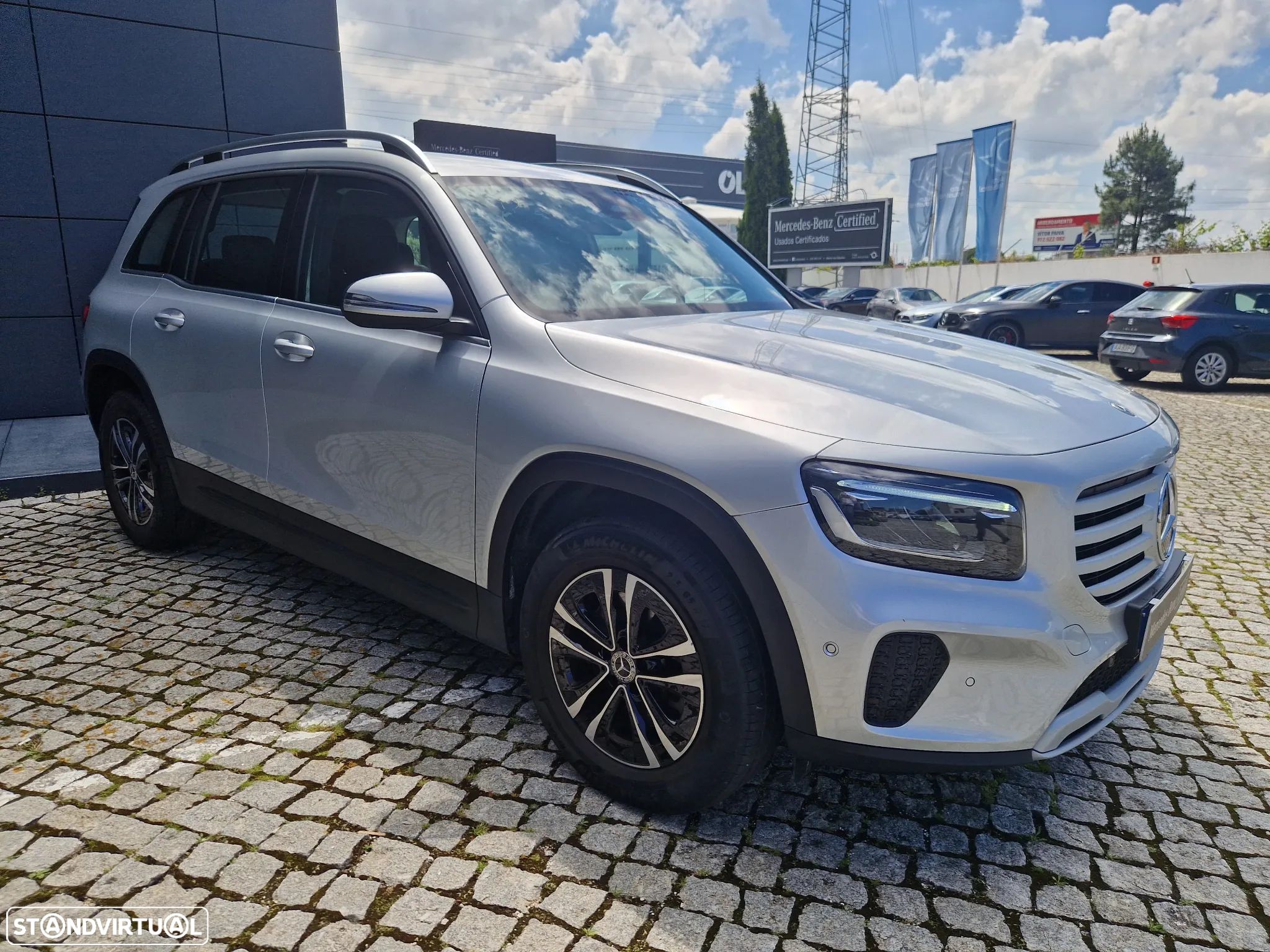 Mercedes-Benz GLB 180 d Style - 1