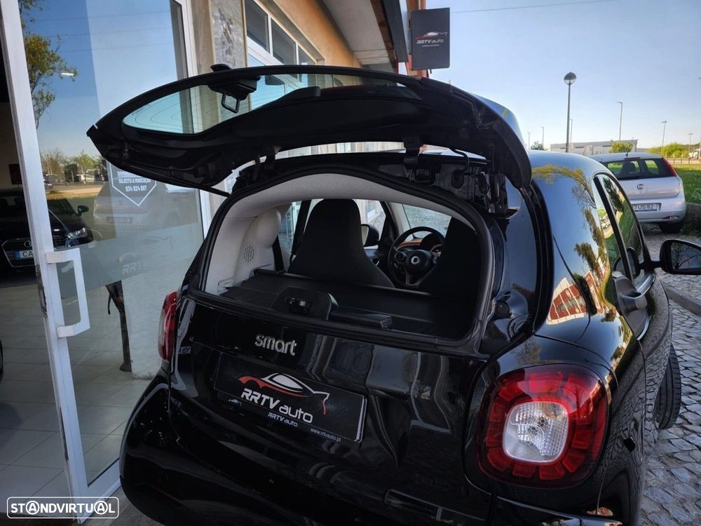 Smart ForTwo Coupé 1.0 Passion 71 - 4